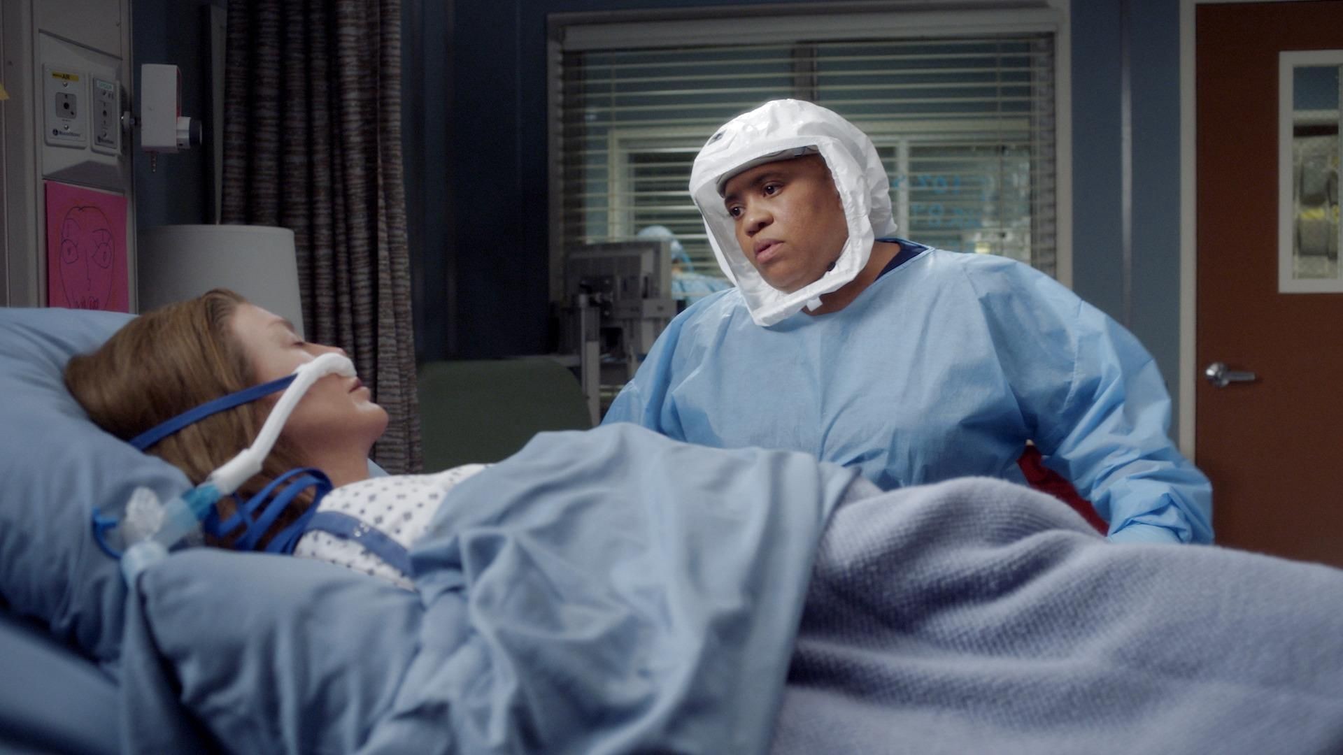 “Grey’s Anatomy” e “Station 19” crossover nel finale di mid-season