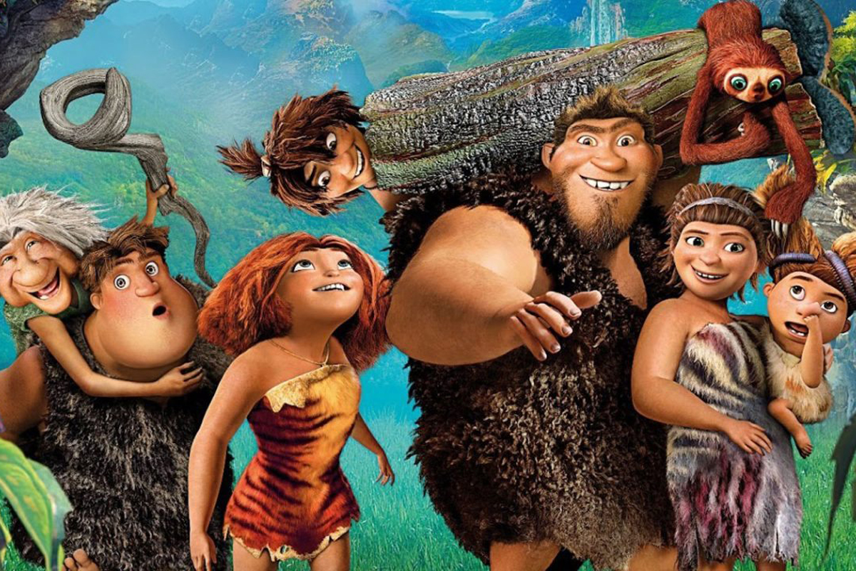 I Croods