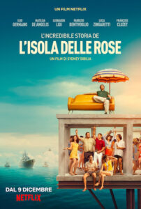 L'incredibile storia dell'Isola delle rose