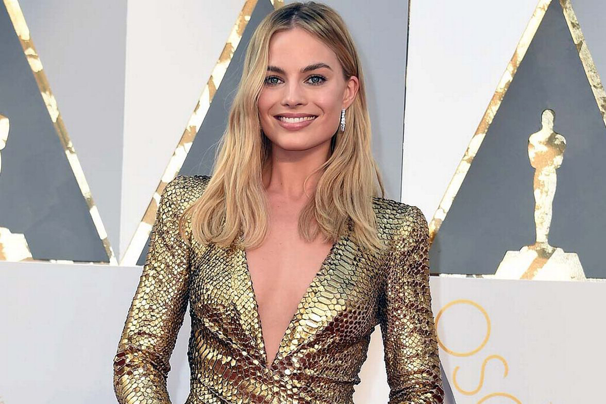 Margot Robbie 1