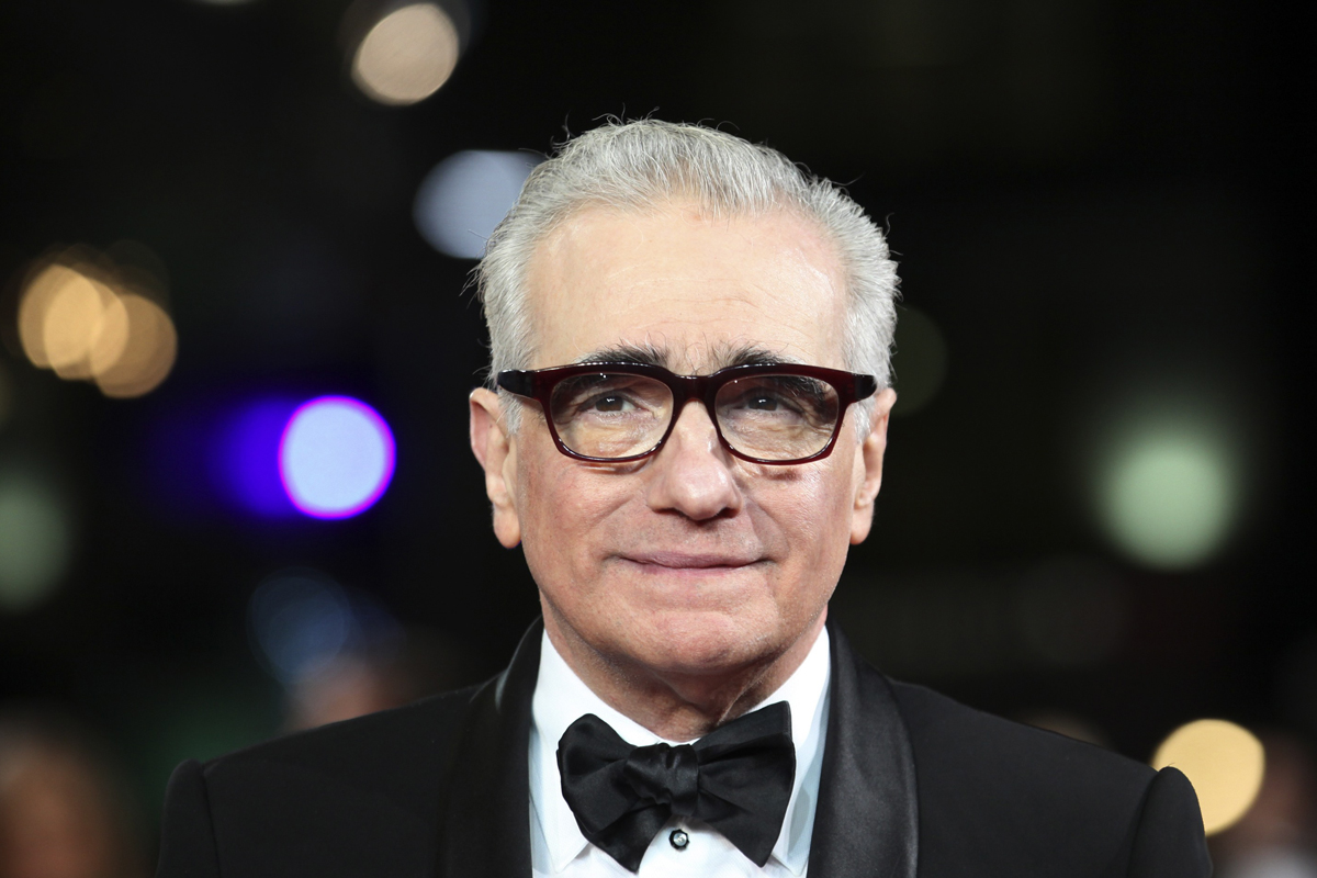 Martin Scorsese critica il cinema moderno