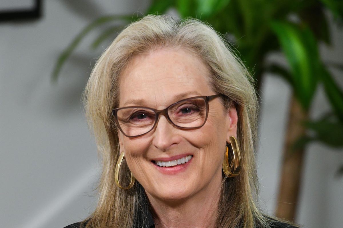 Meryl Streep Copertina Jpeg