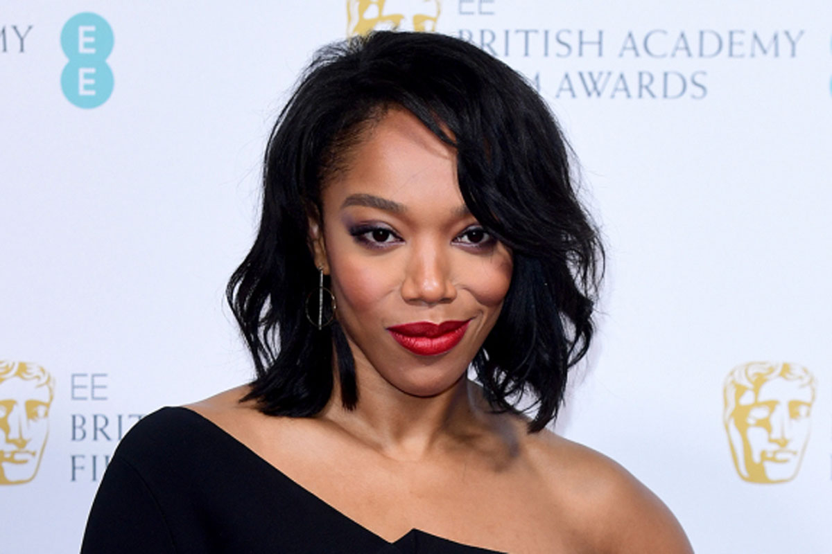 Naomi Ackie