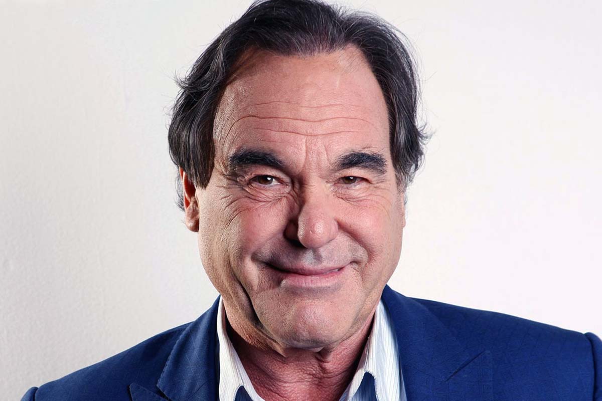 Oliver Stone News