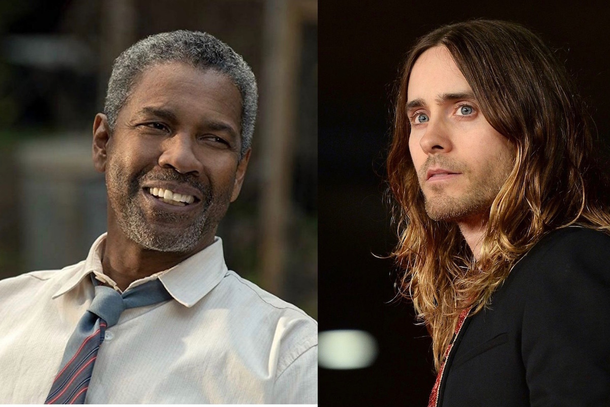 The Little Things: la prima foto del thriller con Denzel Washington e Jared Leto