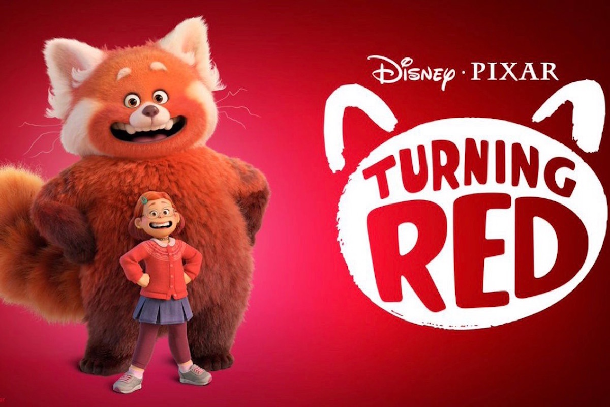 Turning Red: la Pixar annuncia il nuovo film di Domee Shi