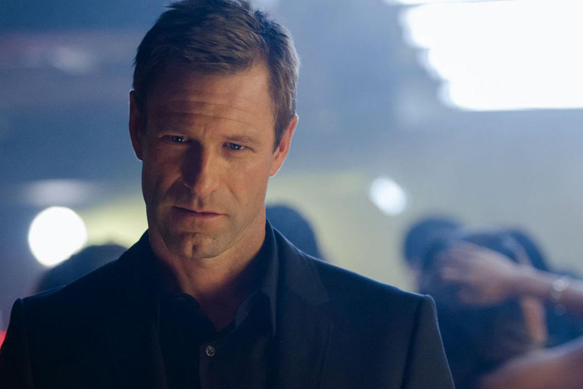 Aaron Eckhart torna a parlare di Harvey Dent e del film Wander