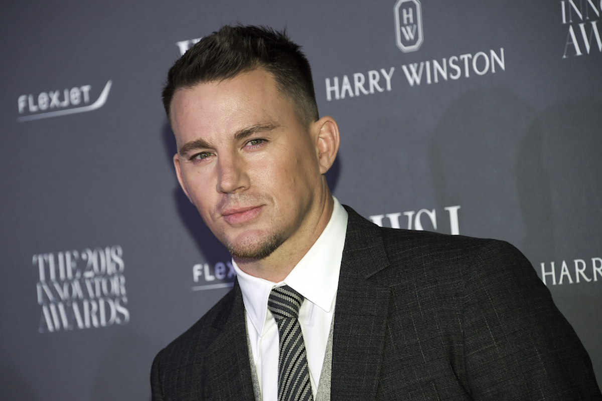 Channing Tatum in trattative per il film Paramount “The Lost City of D”