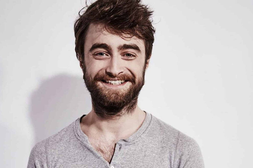 Harry Potter-Daniel Radcliffe