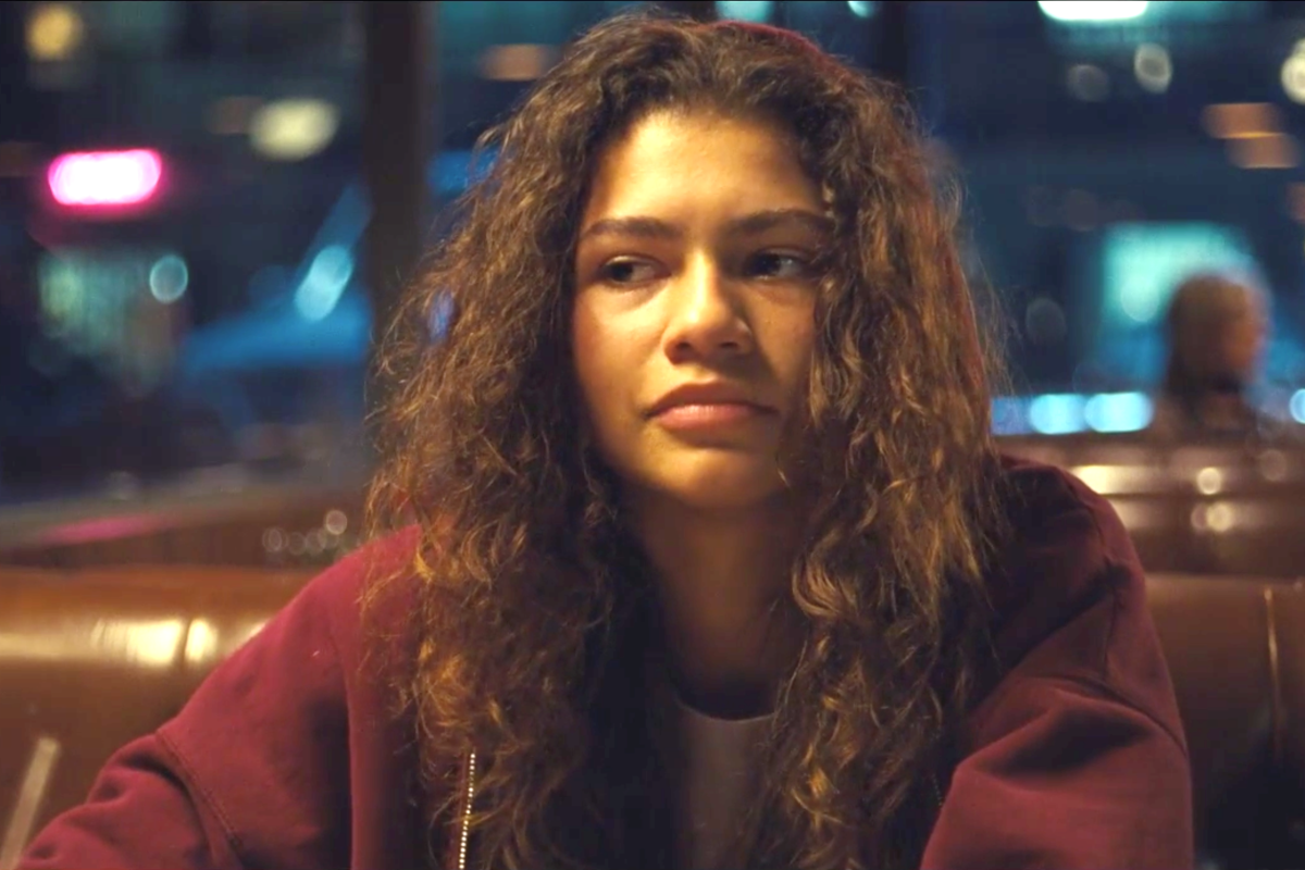 Euphoria Zendaya