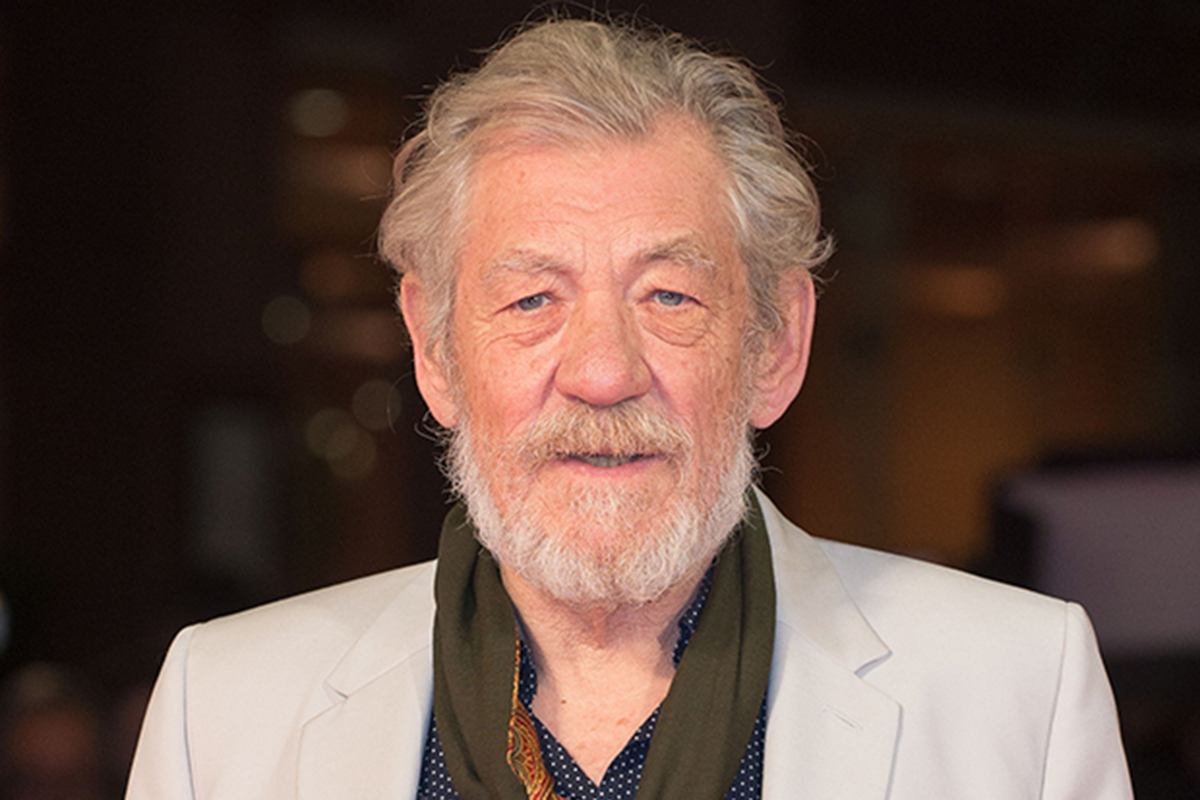 Ian Mckellen Evidenza