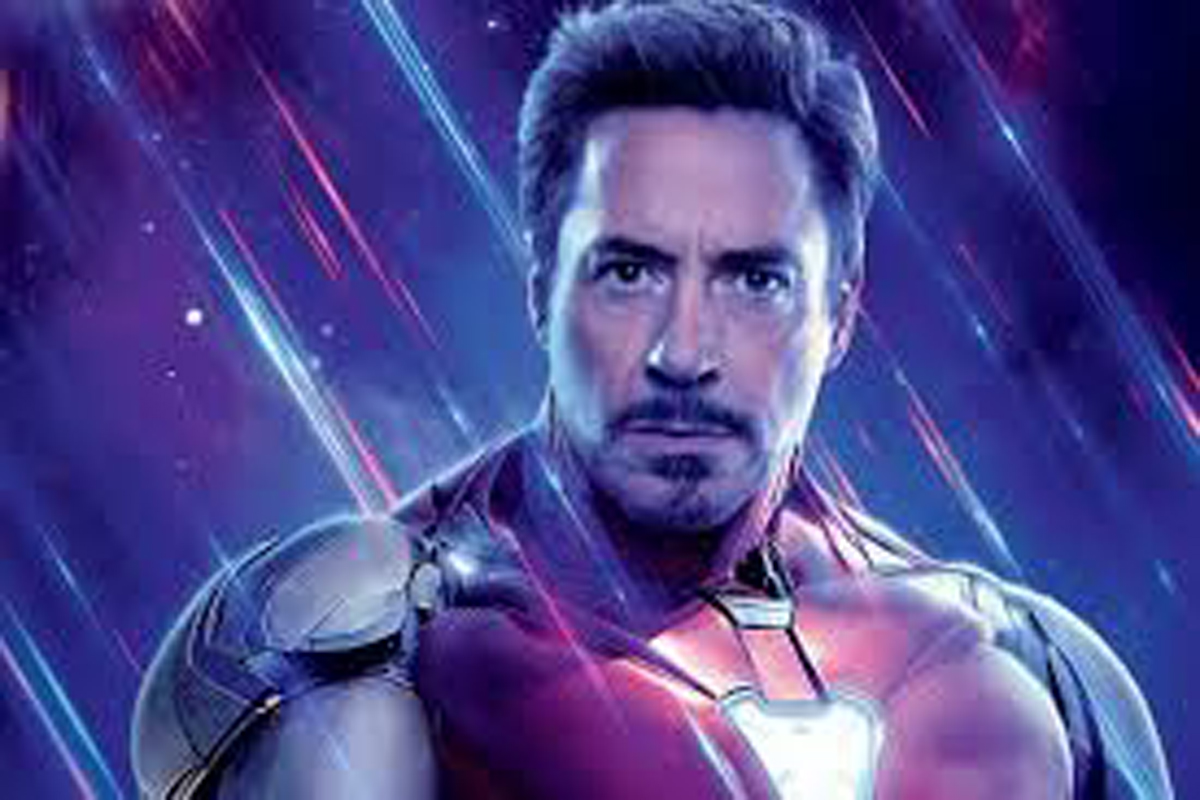 Robert Downey Jr. saluta definitivamente “Iron Man”