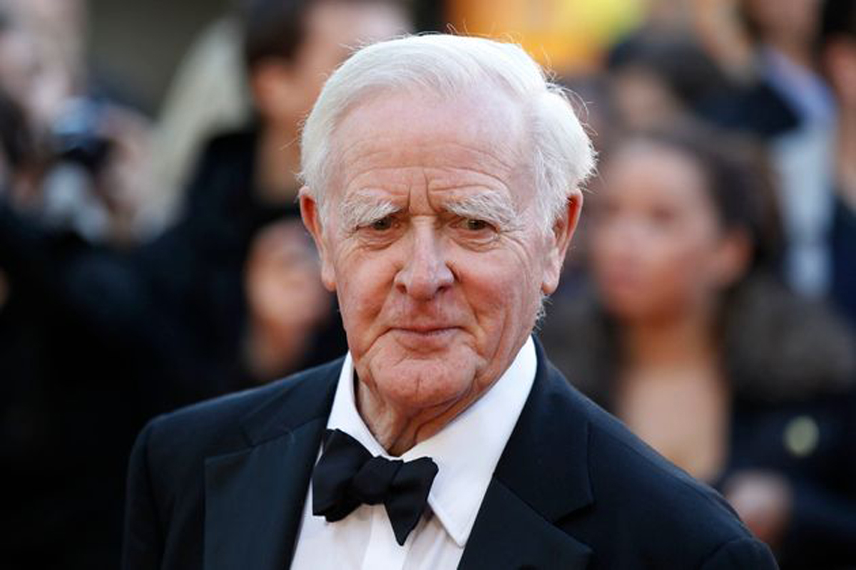 Addio a John le Carré, maestro dei romanzi di spionaggio