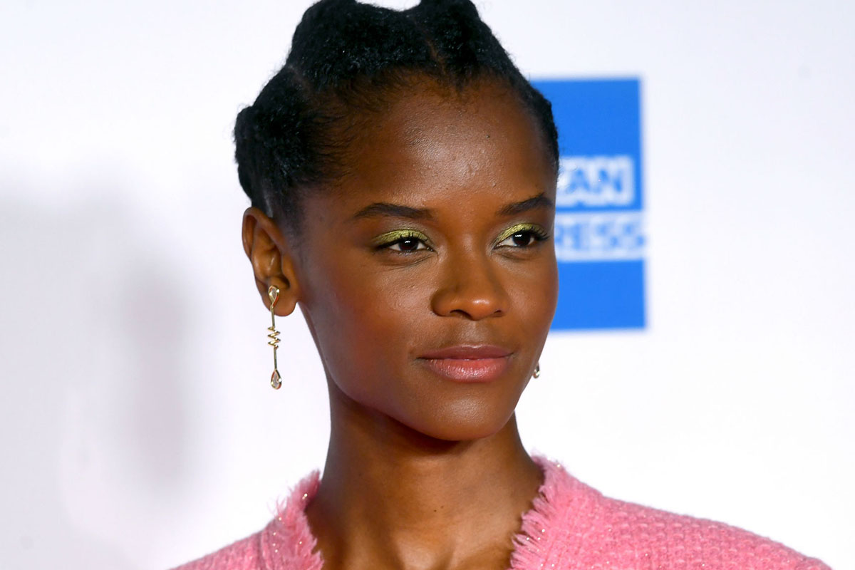 Letitia Wright