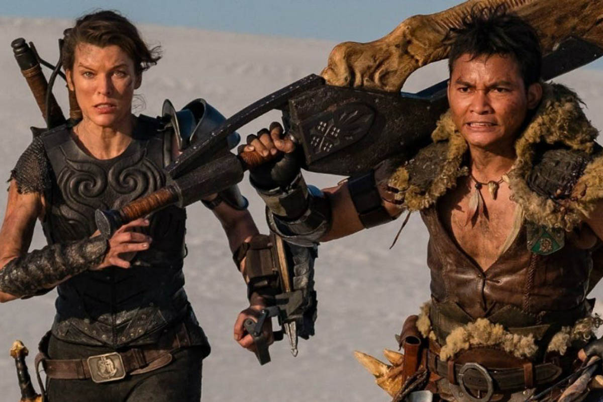 "Monster Hunter" nel Box Office USA