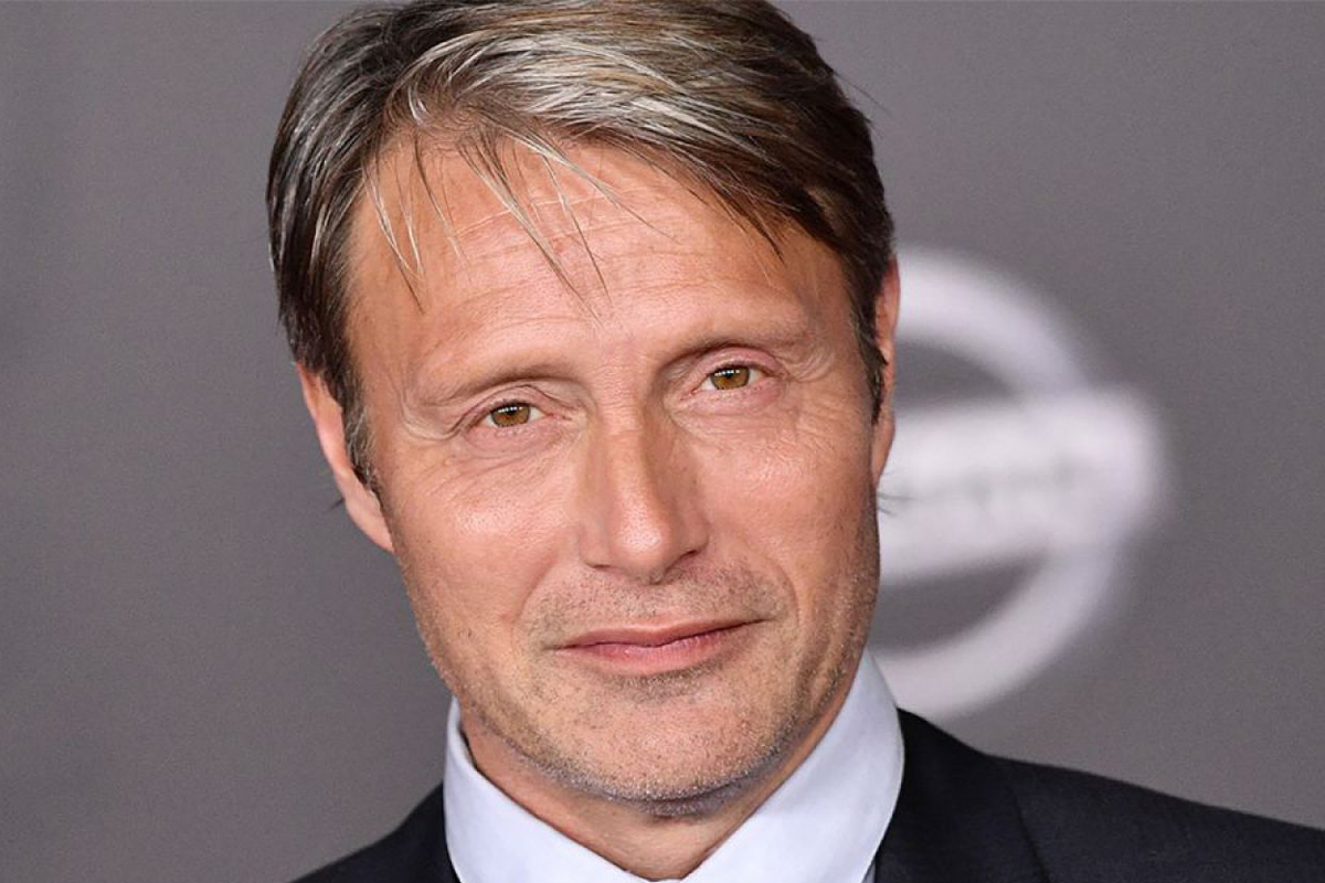 Mads Mikkelsen in “Riders of Justice”