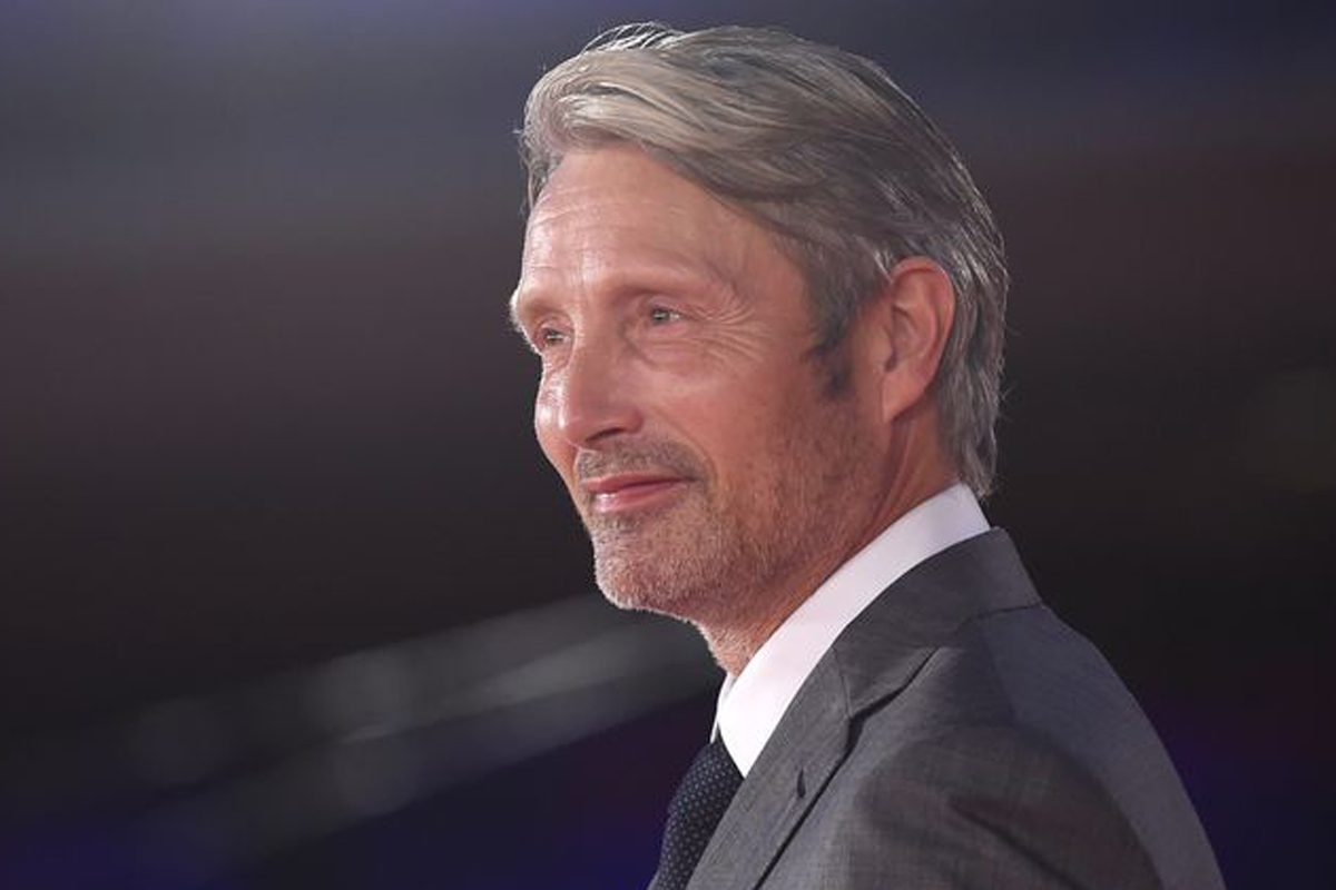 Mads Mikkelsen Image