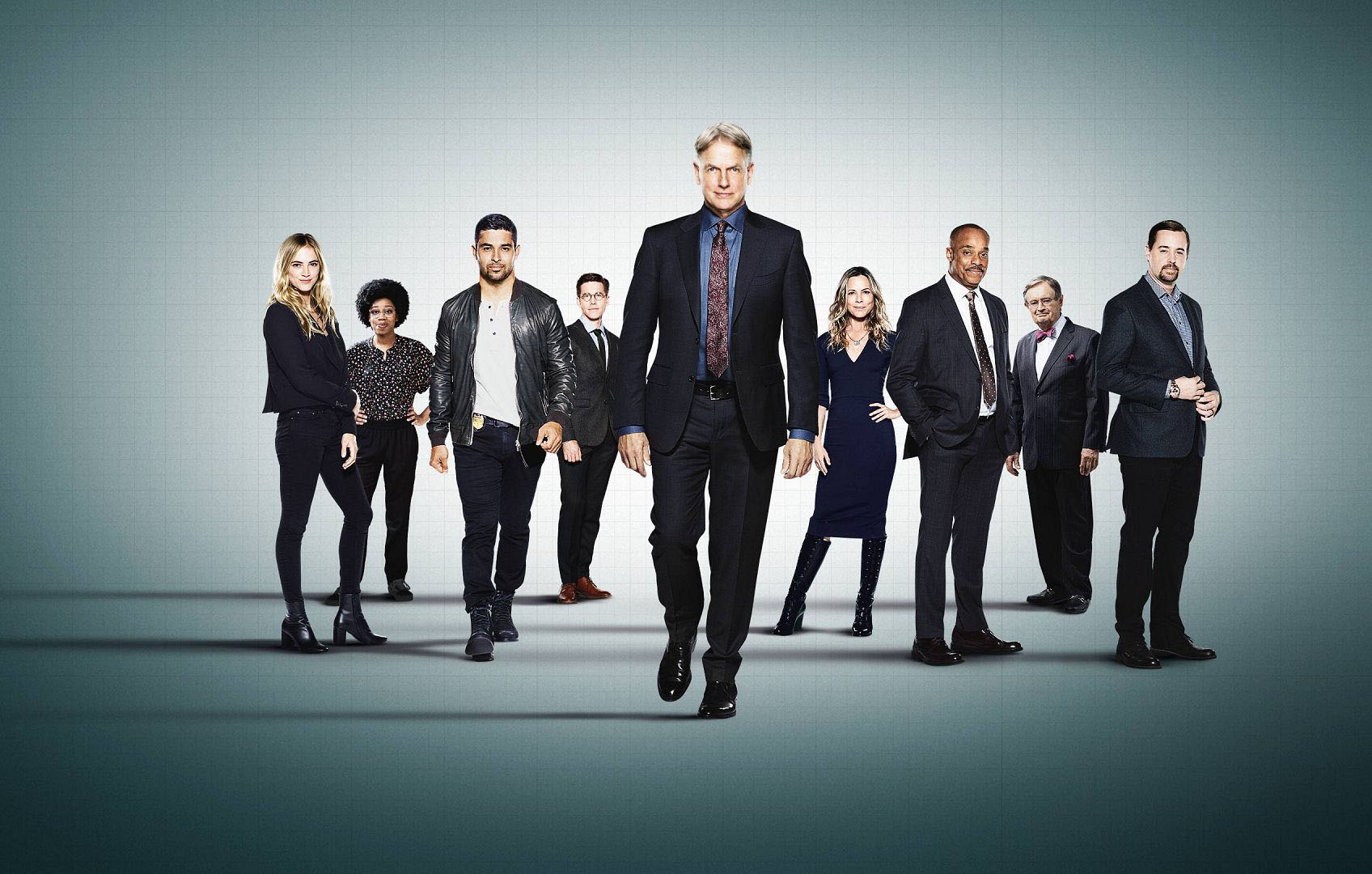 Ncis Copertina