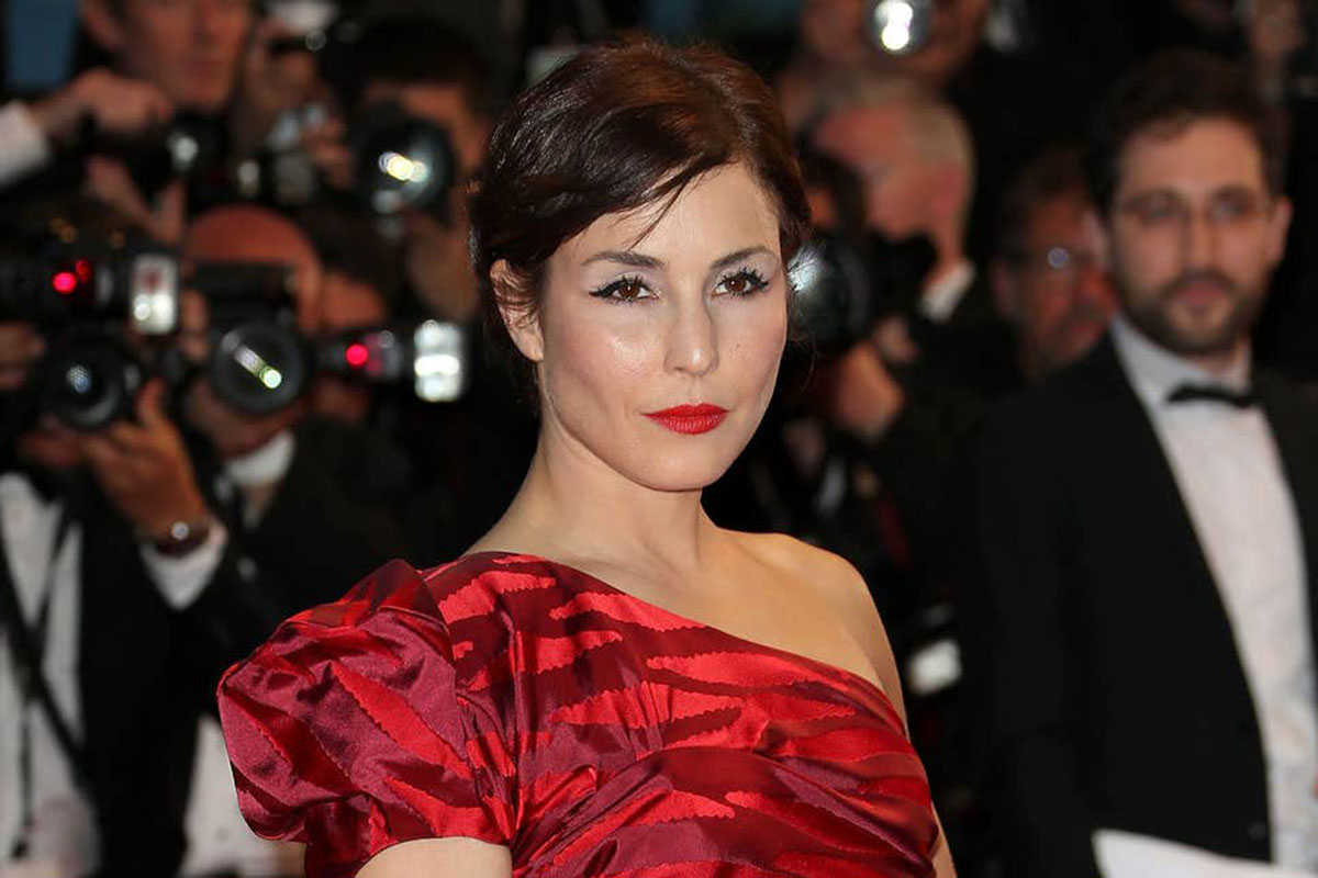 Noomi Rapace Evidenza