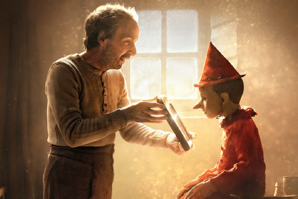 Pinocchio Matteo Garrone