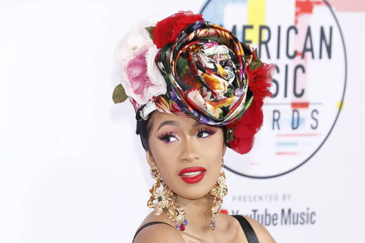 Cardi B protagonista del nuovo film della Paramount