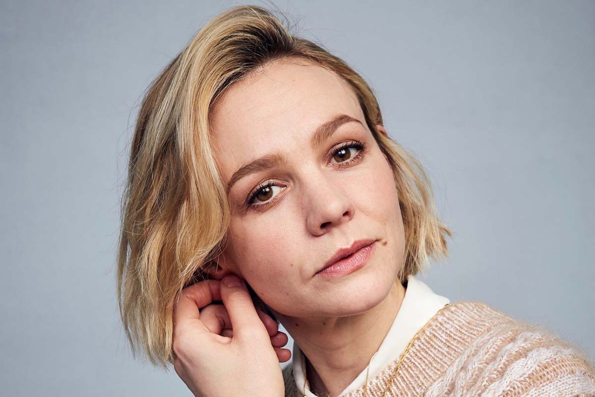 Carey Mulligan Attrice