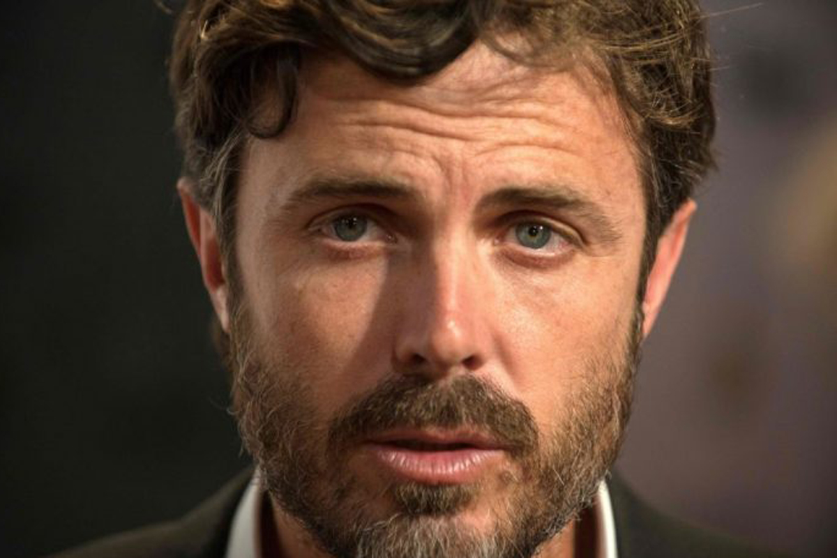 Casey Affleck