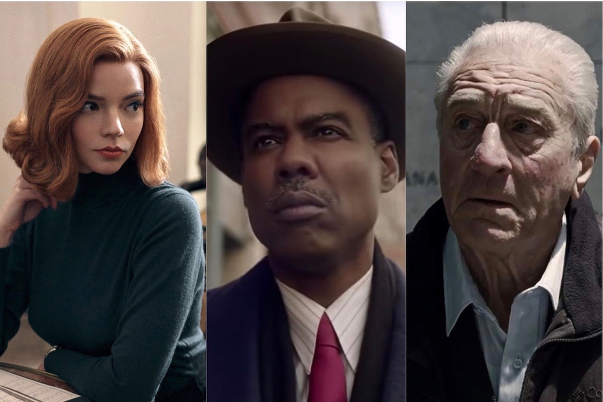 Robert De Niro, Anya Taylor Joy e Chris Rock nel cast del film di David O. Russell