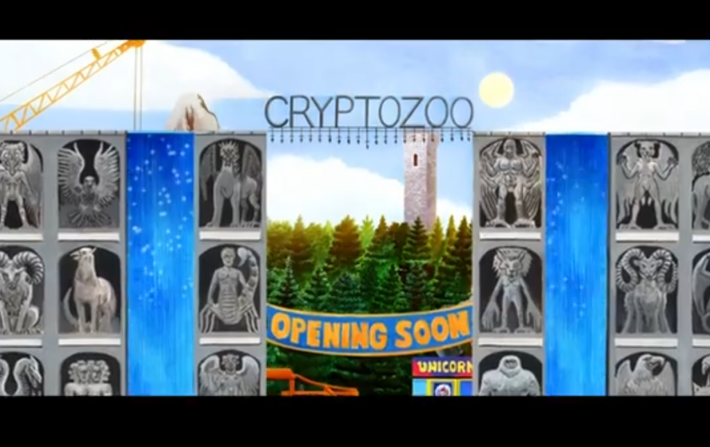 2021 Cryptozoo 2021 Cryptozoo
