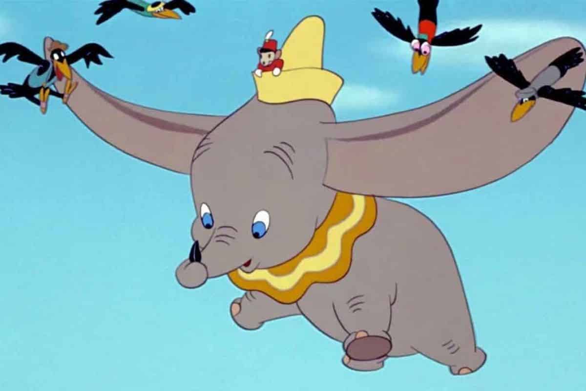 Disney Dumbo