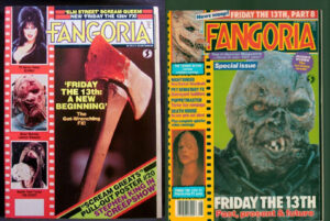 Fangoria Rivista 