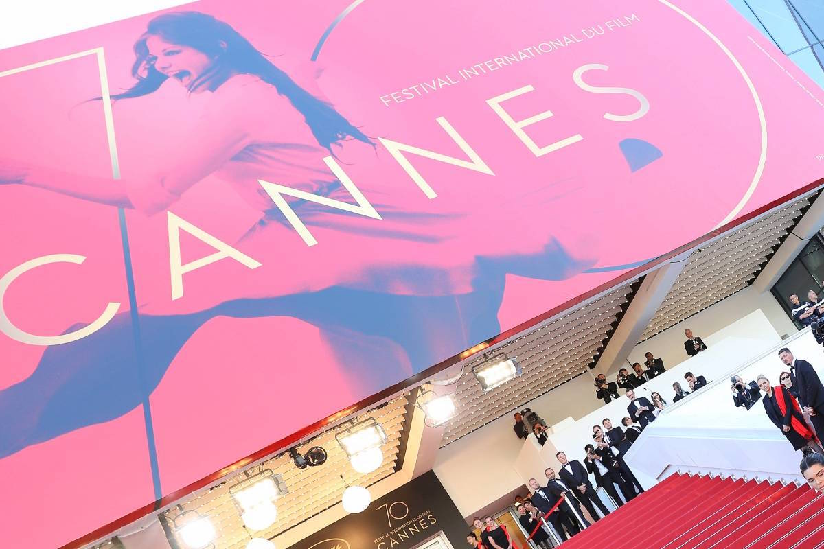 Festival Di Cannes 2021