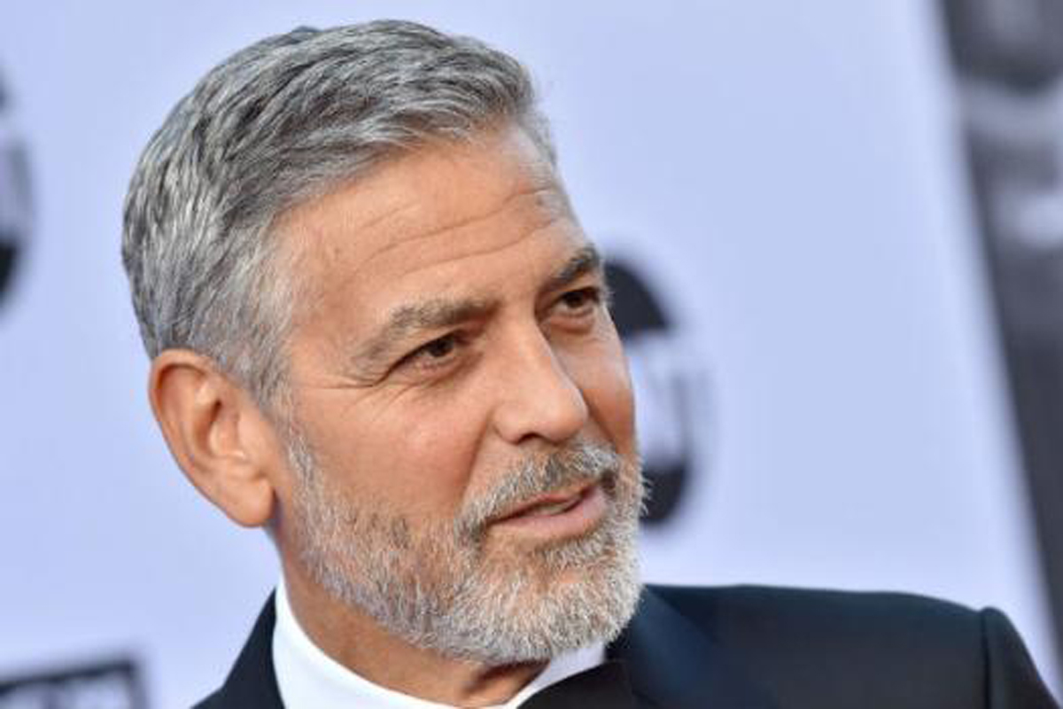 George Clooney