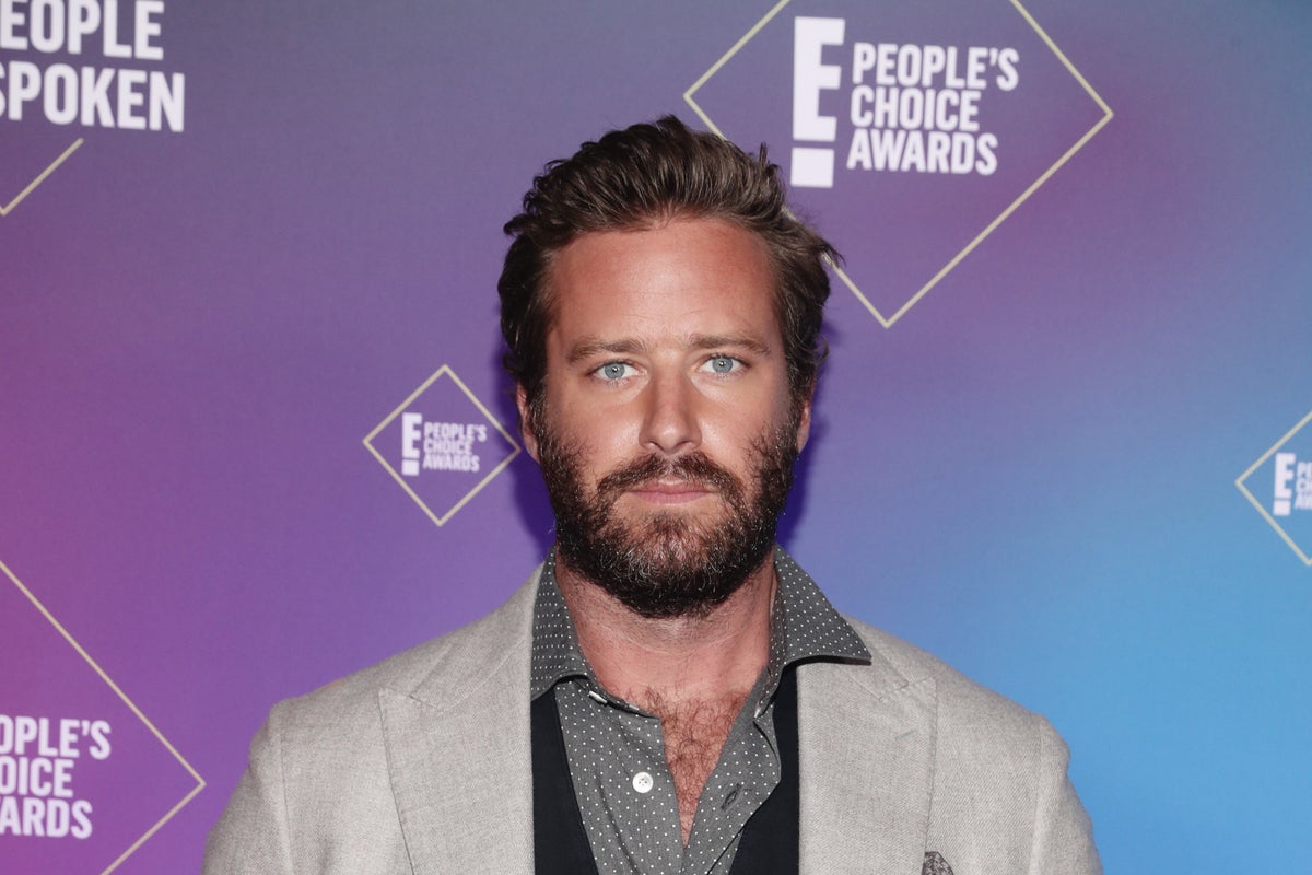 armie hammer