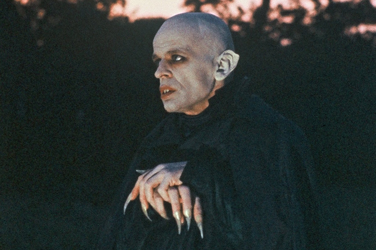 Horror Nosferatu