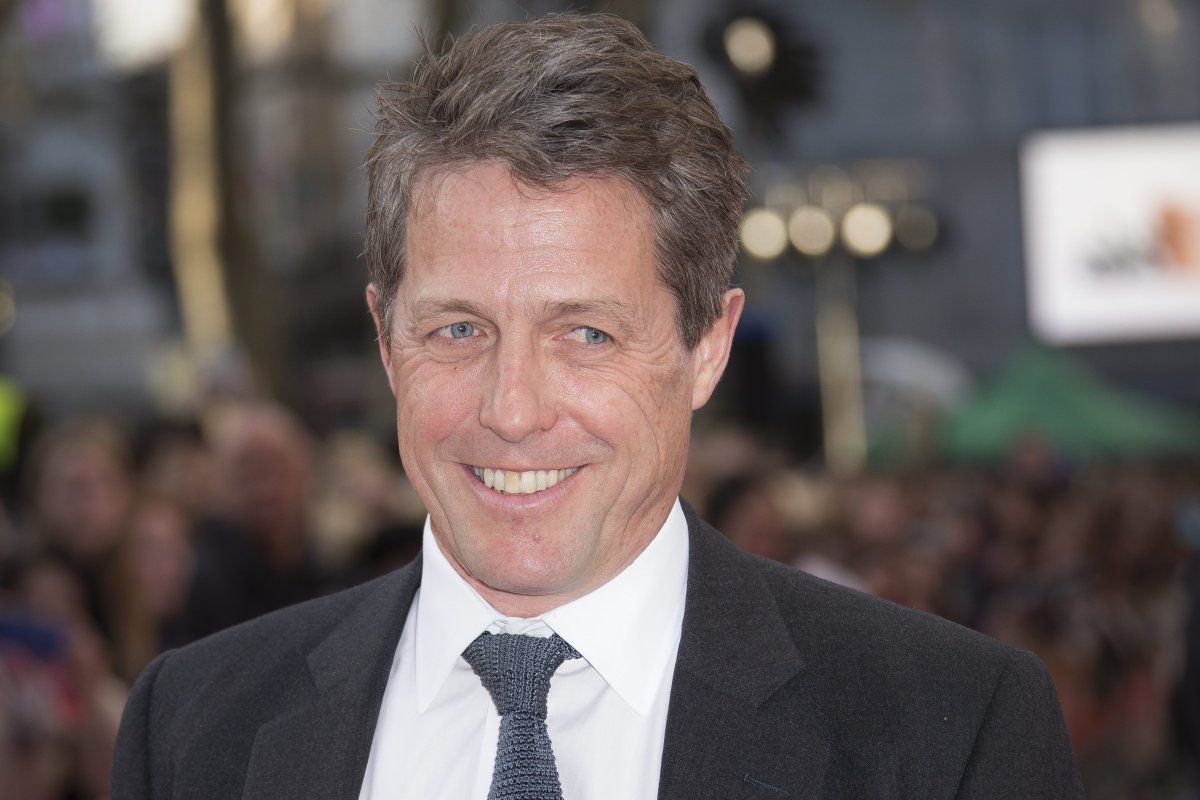 Hugh Grant