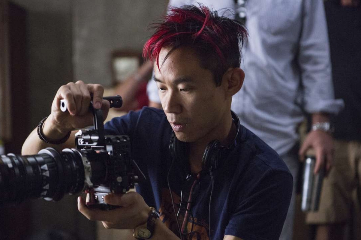 James Wan Malignant