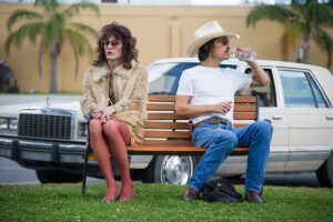 Jared Leto Dallas Buyers Club 