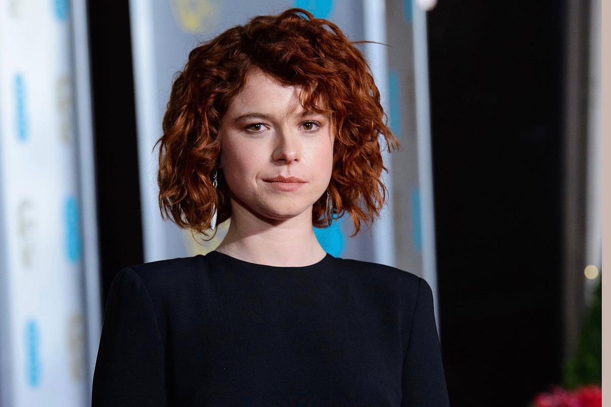 Jessie Buckley nell’horror Netflix Men diretto da Alex Garland