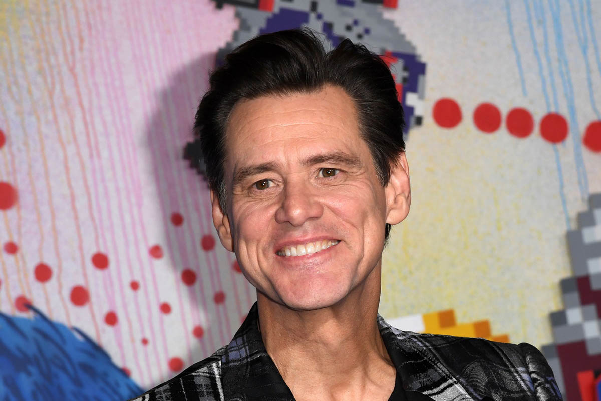 Jim Carrey News