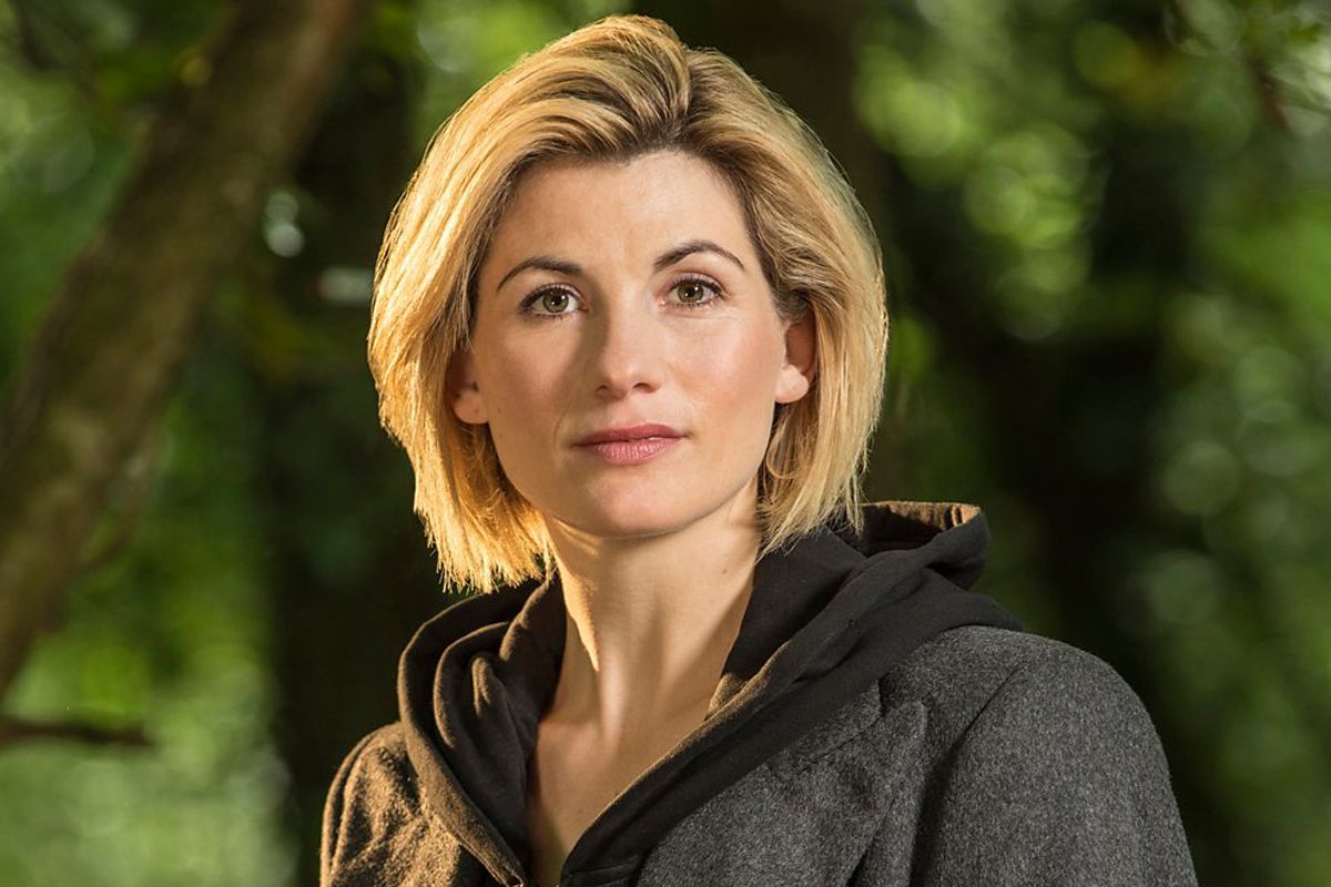 Jodie Whittaker