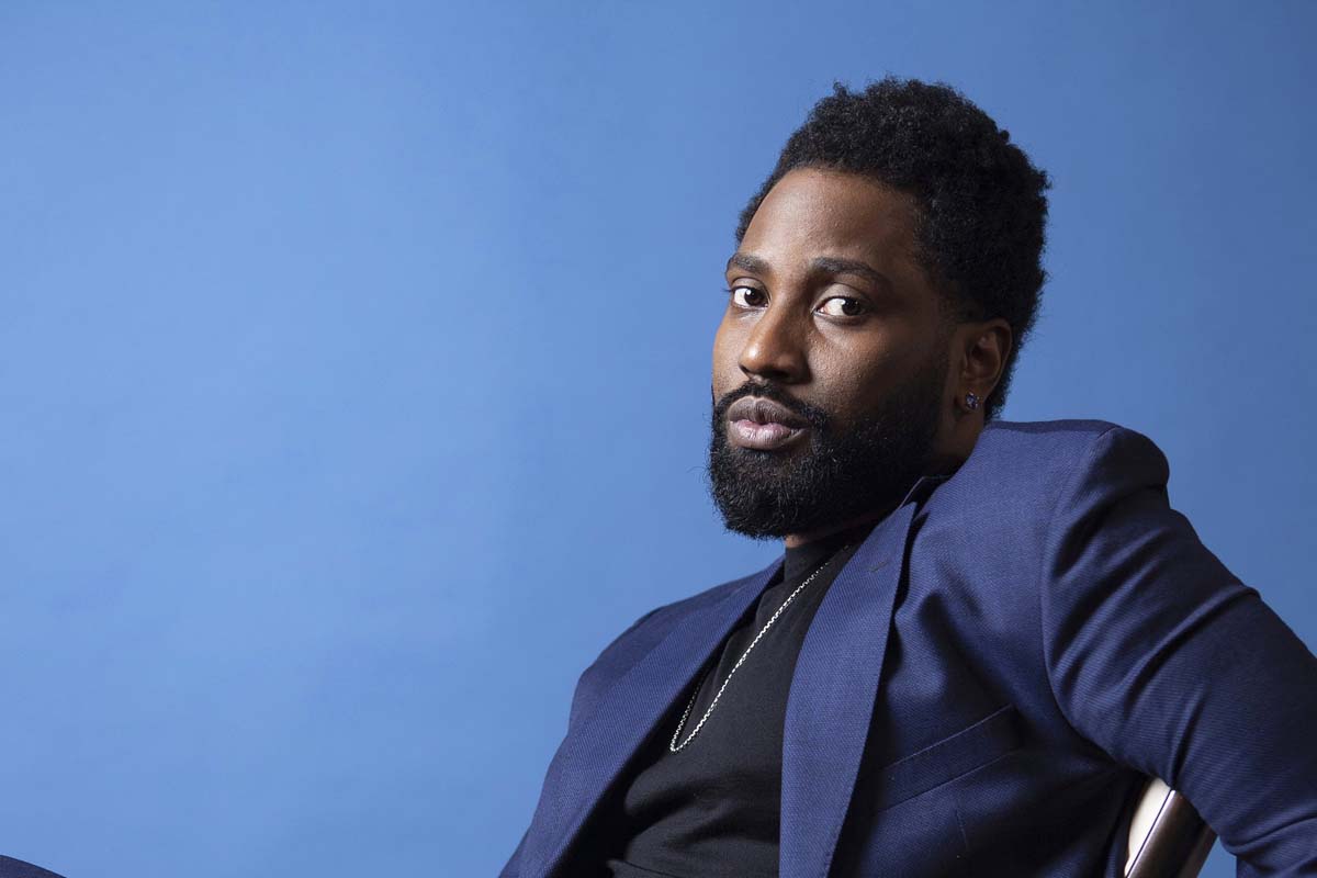 John David Washington Film Attore