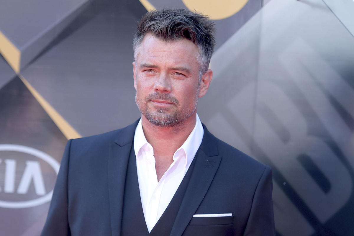 Josh Duhamel