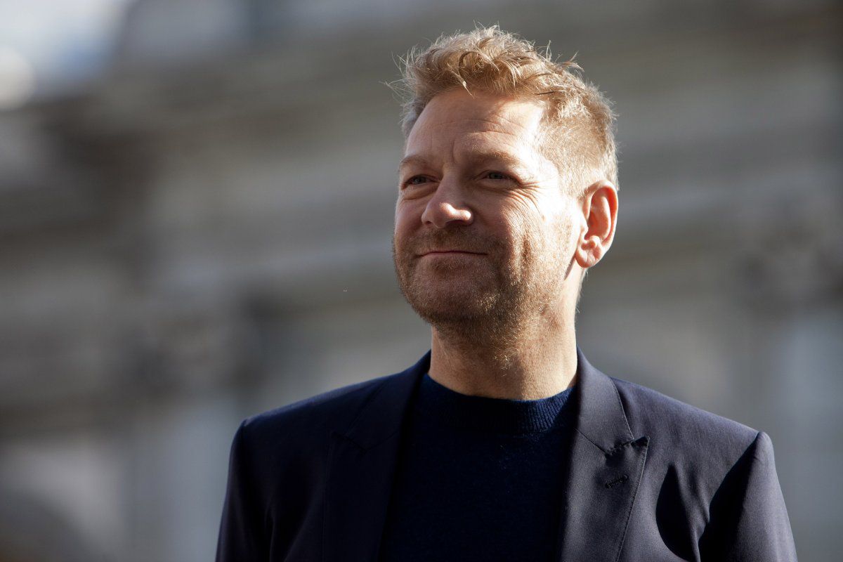 Kenneth Branagh