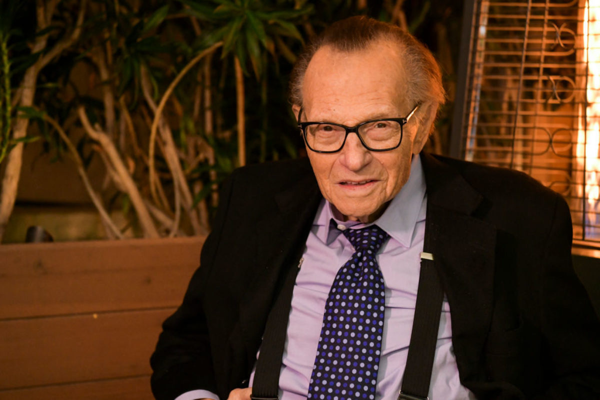 larry king cnn