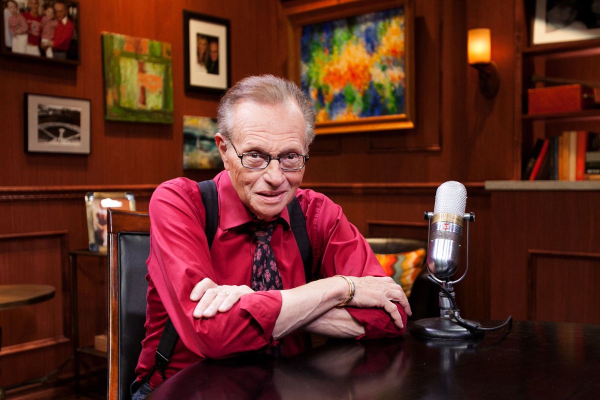 Larry King