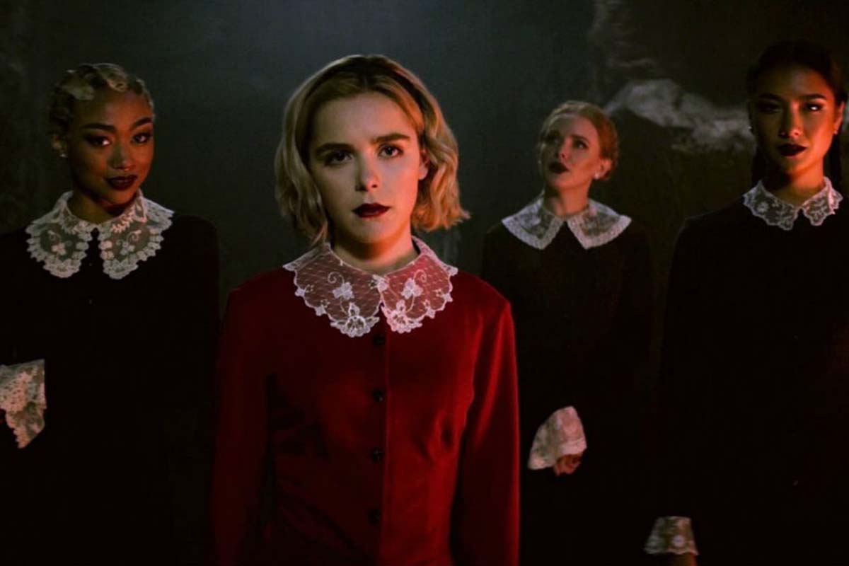 Le Terrificanti Avventure di Sabrina 4 – Recensione