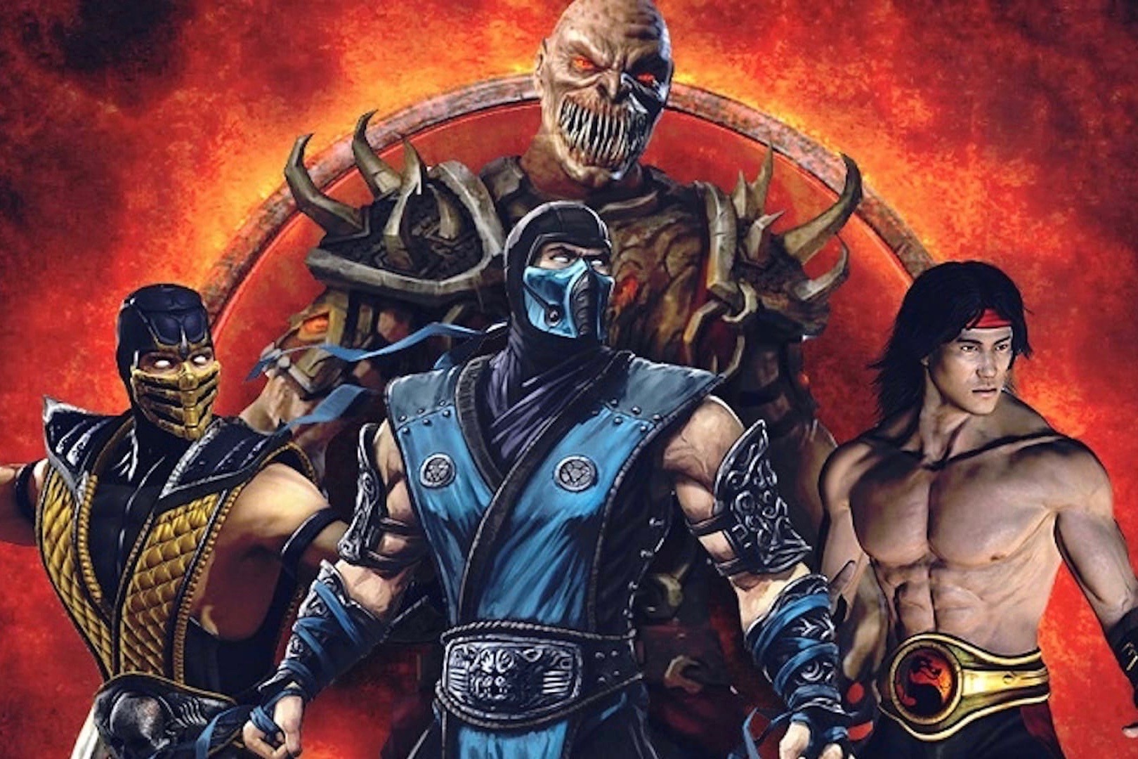 Mortal Kombat