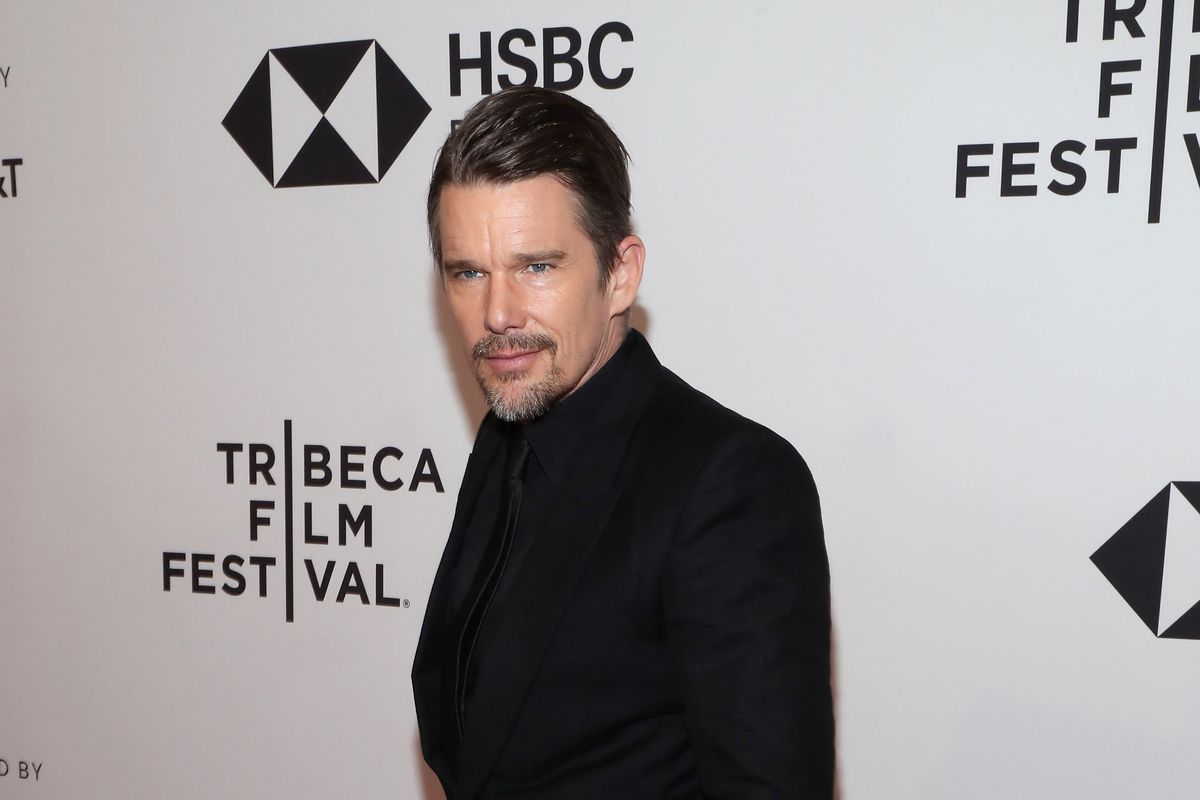 Ethan Hawke sarà il cattivo di “Moon Knight”, la nuova serie Marvel