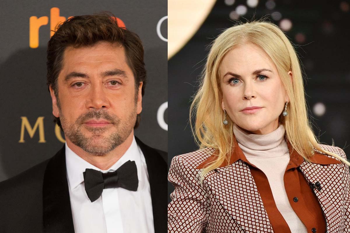 Nicole Kidman Javier Bardem